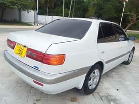 A picture of Toyota primio