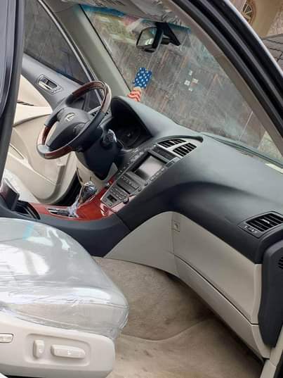 A picture of Lexus ES350 2008