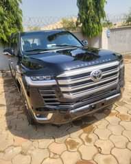 A picture of Super Clean Toyota Landcruiser Accident Free 2017 Model fully upgraded