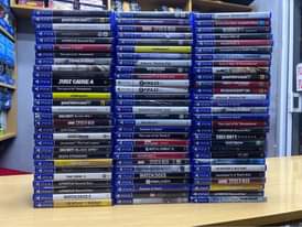 A picture of Ps4 Ps5 Cd