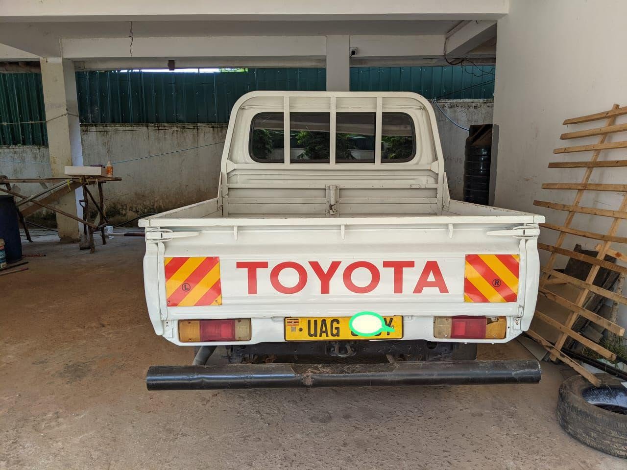 A picture of Landcruiser