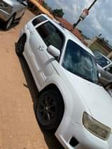 A picture of Subaru cross sports