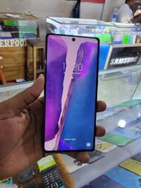 A picture of SAMSUNG GALAXY NOTE 20 DOUBLE LINE 256GB