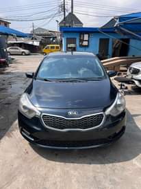 A picture of 2014 USED KIA CERATO