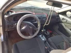 A picture of Nissan sentra 2006 forsale sharp gear cool engine and chilling
