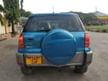 A picture of RAV 4 kipisi