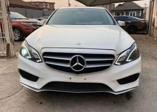 A picture of Mercedes Benz E350 2010 Upgraded