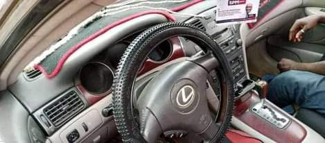A picture of Dealers market as Edey hot 1st body Lexus es 330