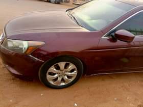 A picture of Distress distress Honda Accord Toyota Corolla 1 Corolla 03 04
