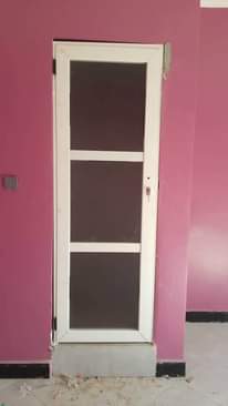 A picture of Aluminium windows and doors