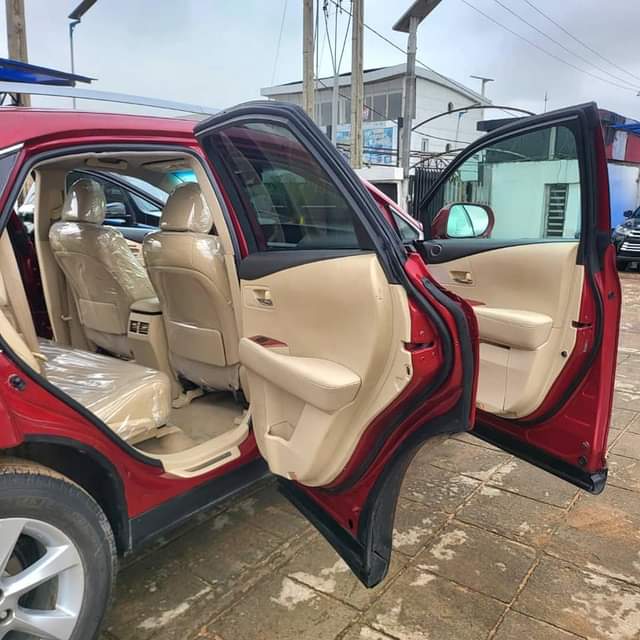 A picture of Just 6 Months 9ja used Super Clean Sharp first body