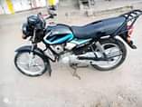 A picture of Tvs125 laki tisa na hamsini injini haijaguswa njoo chap