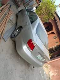 A picture of This car is Toyota Camry aka big daddy 04 model