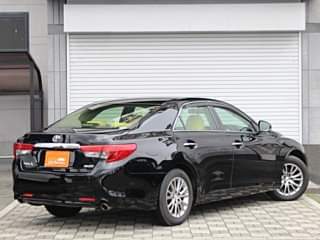 A picture of 2014 TOYOTA MARK X