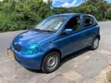A picture of Toyota vitz