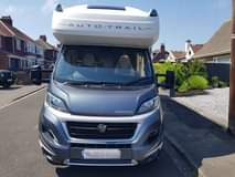 campervans for sale uk