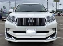 used toyota prado
