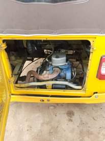A picture of Bajaj Keke na pep