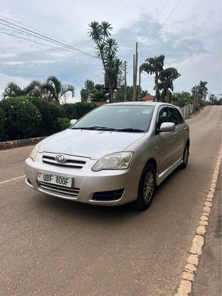 A picture of Toyota Allex 22m call 0704502028