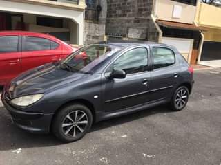 peugeot 206