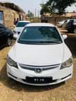 A picture of Civic 06