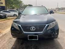 A picture of Clean Lexus RX350 2010 model 7 2m net price Neatly