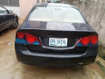 A picture of Honda Civic 2008