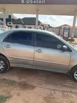 A picture of Toyota Corolla 04 Contact 08101881600