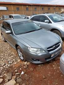 A picture of Subaru Legacy 2008