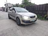 A picture of FIRST BODY 2007 model KIA RIO LX FOR SALE 1