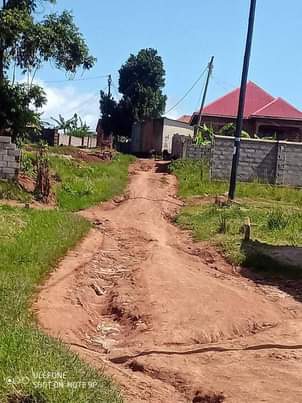 A picture of Hot cake good plot in munyonyo busabala size 50 75