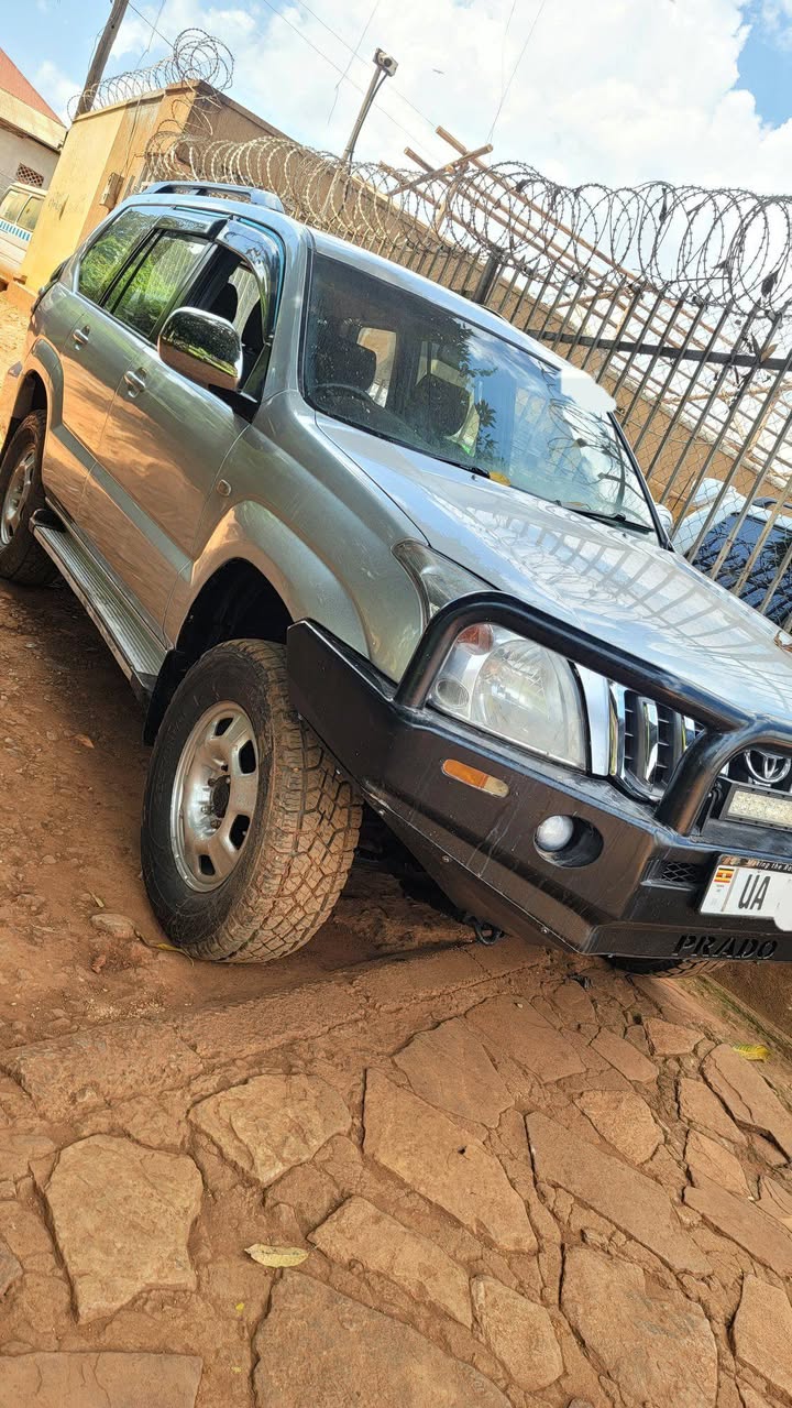 A picture of GX Land cruiser 5L engine manual at 53m now