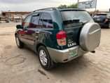 A picture of Toyota RAV4