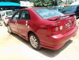 A picture of Ac chilling untampered engine smooth gear transmission