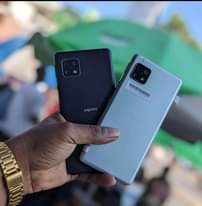 A picture of AQUOS SENSE 5G Ram6 128Gb