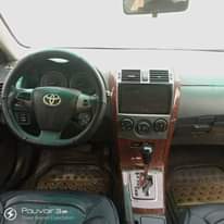 A picture of Corolla