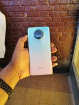 A picture of Redmi note 9 Pro 5G