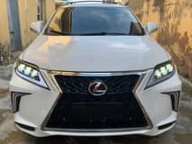 A picture of 2014 RX350 full option toks upgraded to 2020 fully loaded