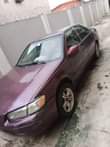 A picture of 2001 Toyota Camry