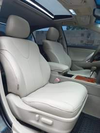 A picture of Clean Black Camry 2011 10 600 000