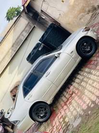 A picture of Toyota Altezza
