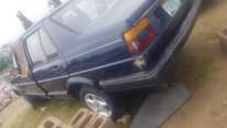 A picture of 1996 Vucswagen Jetta