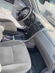 A picture of Quick sales Clean 2010 Toyota corolla Untouched Engine gear Toks