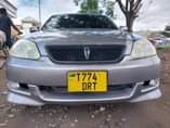 A picture of TOYOTA MARK II GRAND GX110 BEI 8.5MIL KALI SANA