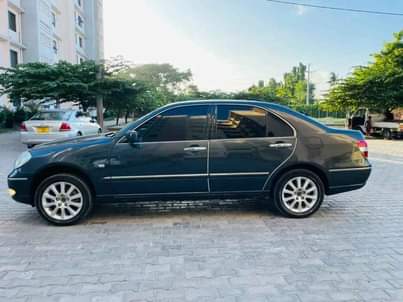 A picture of TOYOTA BREVIS