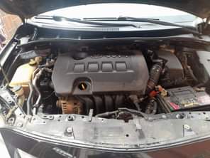 A picture of 2009 010 Toyota Corolla Nothing to fix Prrice 5 5