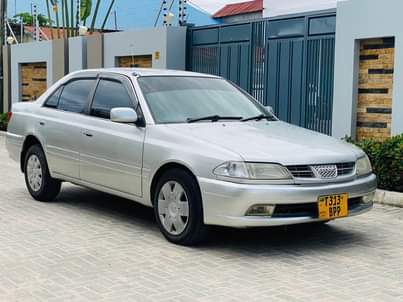 A picture of TOYOTA CARINA TI