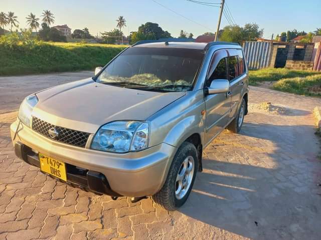 used nissan xtrail