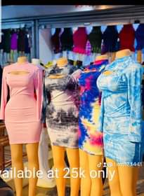 A picture of Clothes