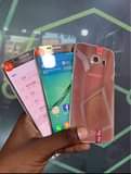 A picture of Samsung s6 mpyaaa